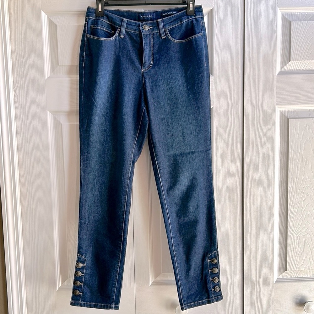 Charter Club Bristol Skinny Jeans